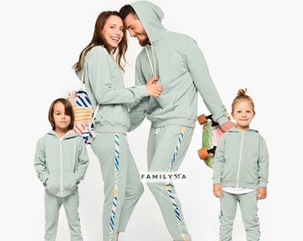 Family sweat suits Clearance