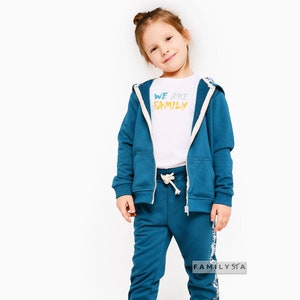 Baby and dad matching tracksuits shop