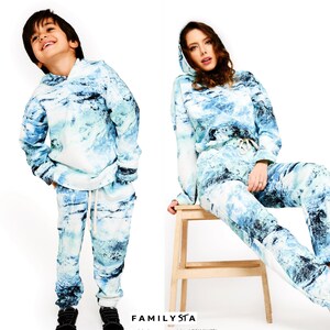 Tenue tie and dye hot sale