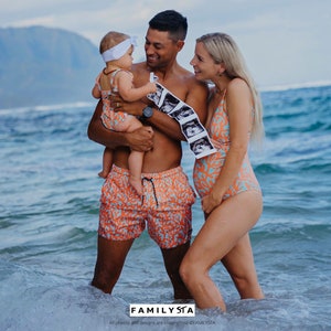 Matching bikini best sale mom and baby