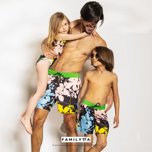 Father swimwear Etsy M xico