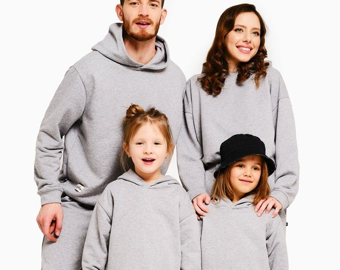 Family Sweatsuit, Matching Family Hoodies, Fall Loungewear, Family Sweatshirts, Winter Sweaters, Matching Tracksuit,Matching Lounge Wear