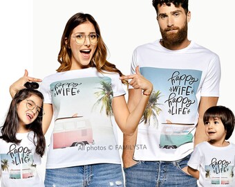 family t shirts set of 3 online