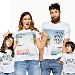 Matching Family Outfits Family Gift Reunion Shirts Vacation Tshirts Beach Shirts Summer Tees Family Photo Outfit Mommy and Me Shirts Etsy
