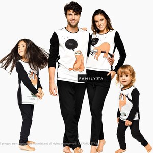 sloth pajamas for adults