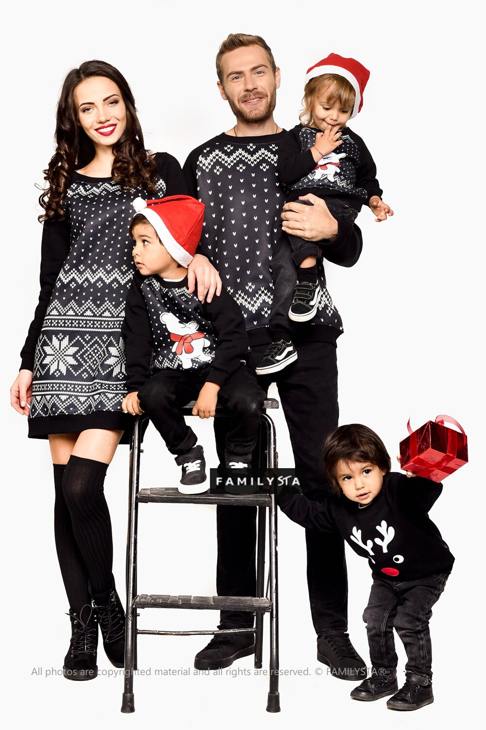 Mother son christmas outfits best sale
