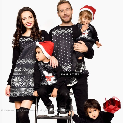 family holiday clothes