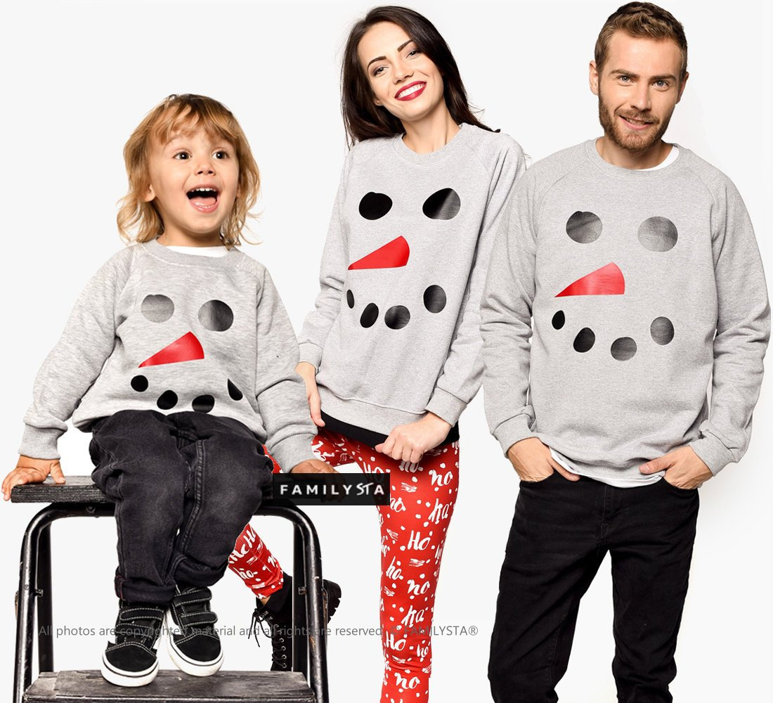 family sweaters matching