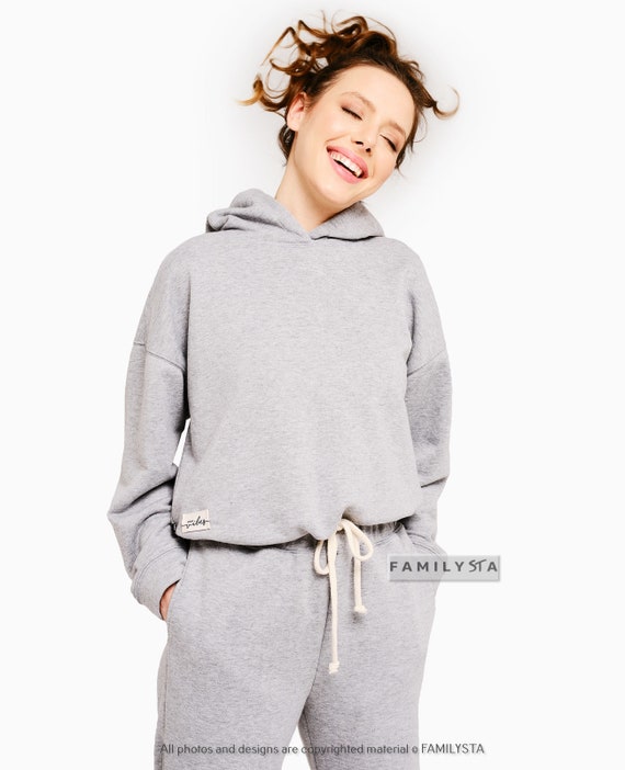 Sweatsuit matching sale