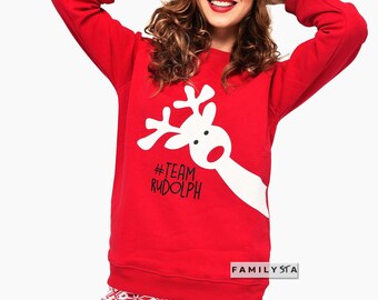 Team rudolph jumper cheap