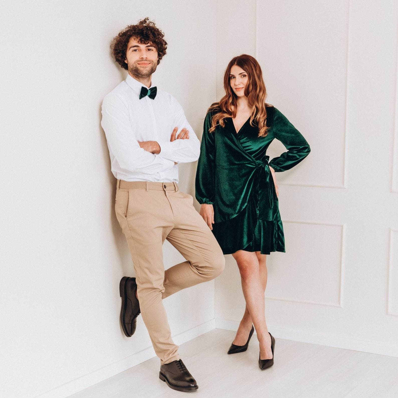 Family Matching Formal Outfits, Wedding Party Outfit, Mommy and Me ...