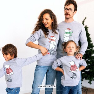 Weihnachtsoutfit Familie, Weihnachten Familie Outfi Produktbild-Vorschau 7