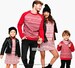 Family Christmas Red Sweaters, Matching Christmas Jumpers, Christmas Outfit, Xmas Sweatshirts, Matching Holiday Pullovers, Ugly Christmas 