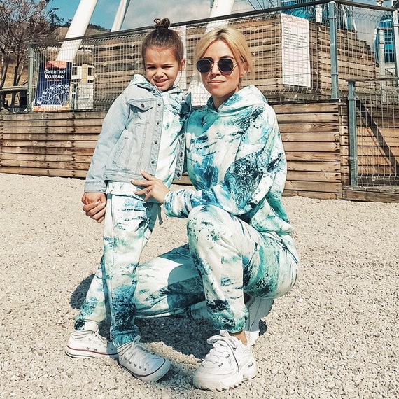 Mommy and Me Sweatshirts Gift From 