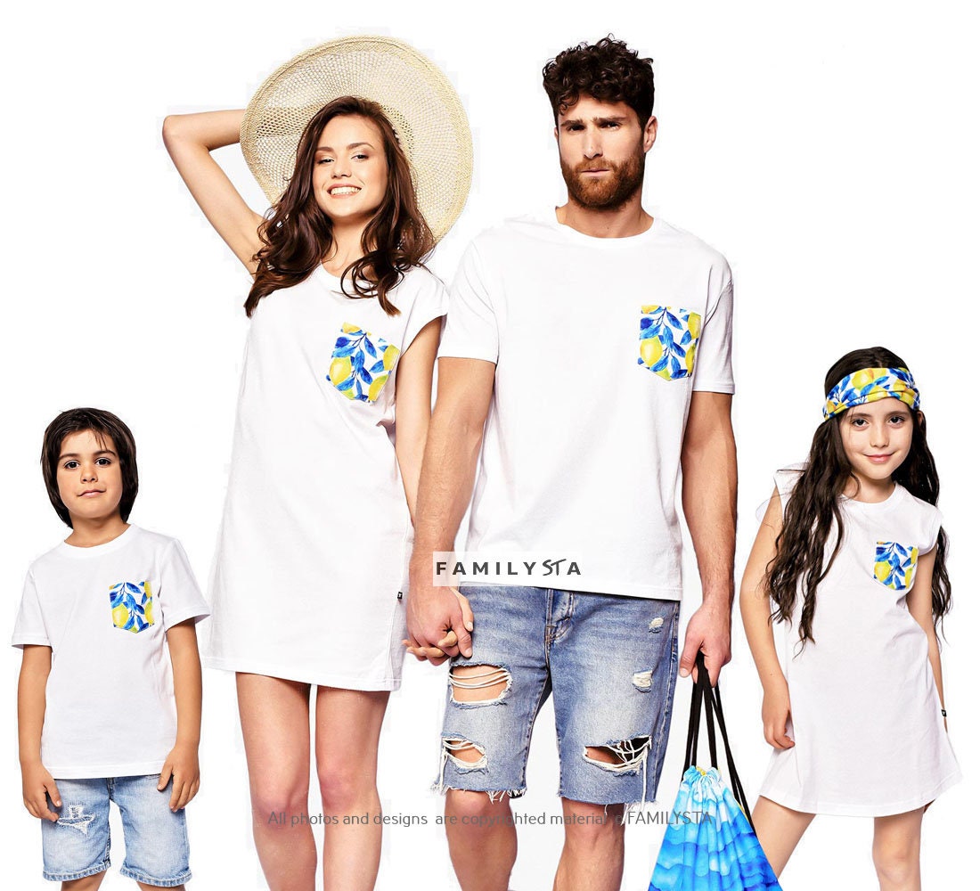 Matching Family Tshirts Family Tees 