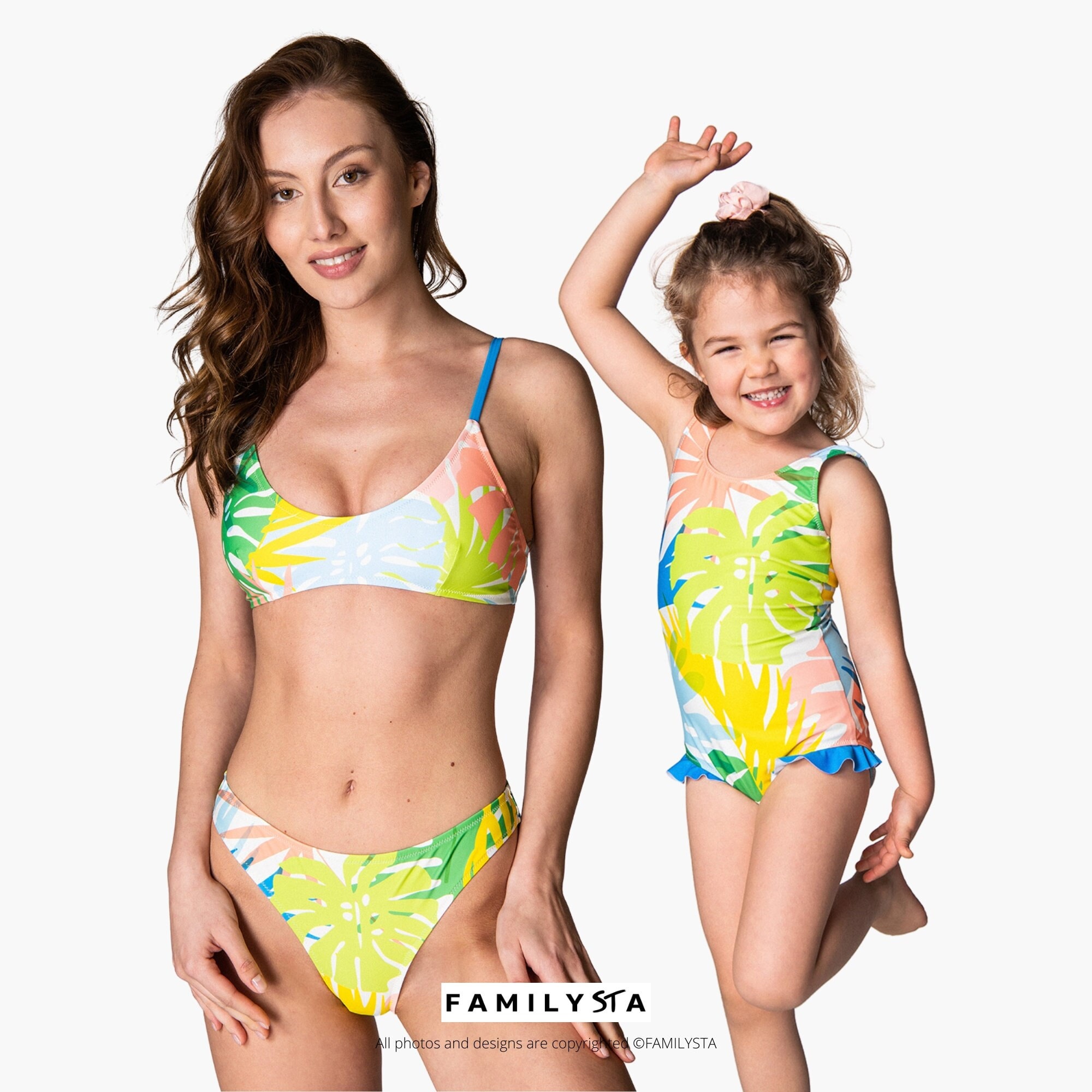 Tweens one piece convertible swimsuit – INGEAR