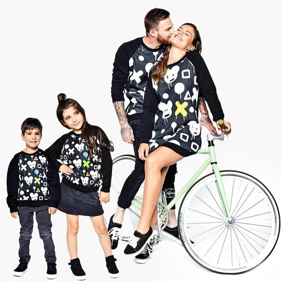 mommy and twins matching outfits