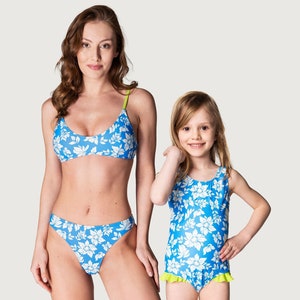 Mom and daughter swim sale