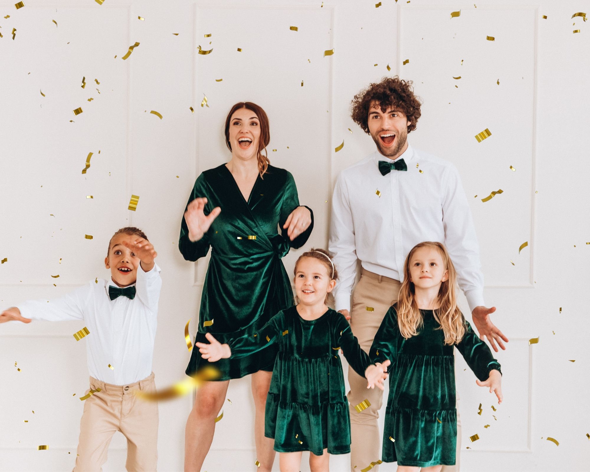 Family Matching Formal Outfits Wedding Party Outfit Mommy and Me Evening Outfits Mommy and Me Dresses Fathers Day Gift Gift for Family Etsy Canada