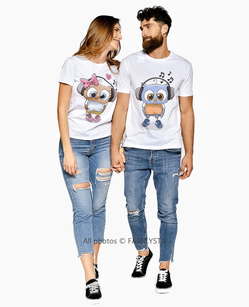 mum and son matching shirts