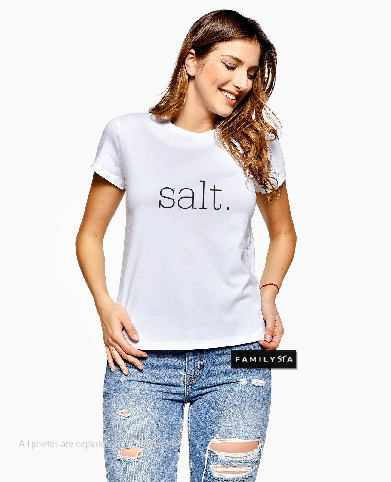 Family Shirts Matching Family Outfit Matching Tshirts Salt Etsy