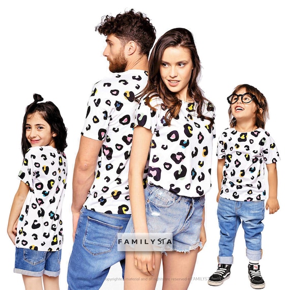 matching family summer outfits