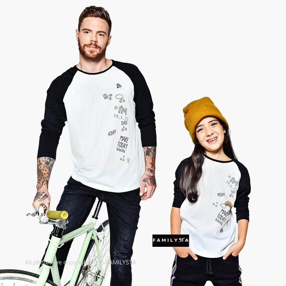 daddy daughter matching outfits