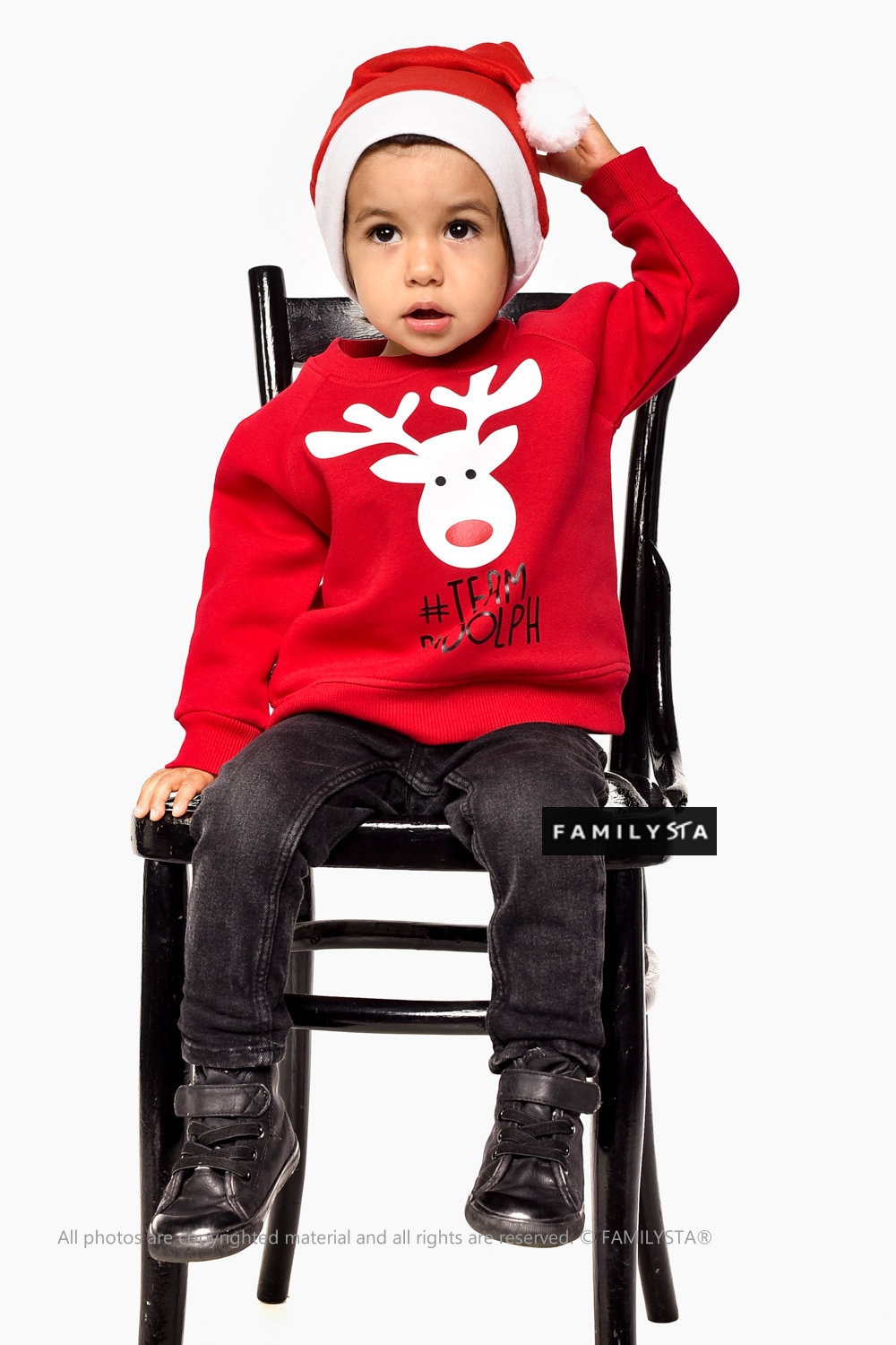Family Christmas Sweaters, Matching Family Outfits Christmas, Red Xmas Family Jumper, Holiday Sweaters, Weihnachtspullover Familie,Best Gift