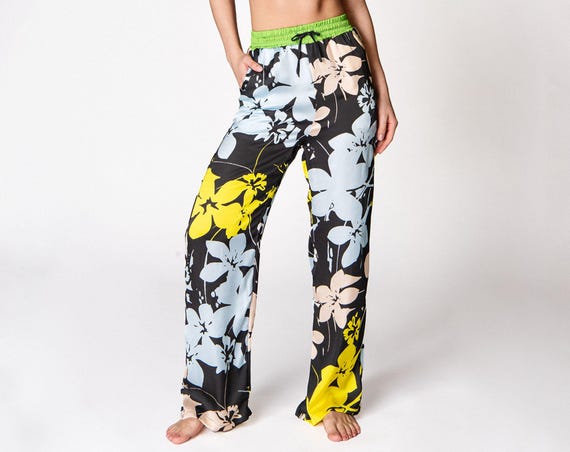 Beach lounge pants cheap