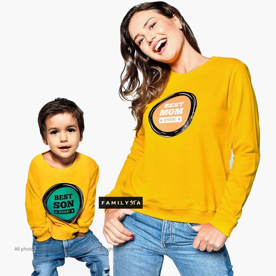 Mommy And Me Outfit a para madre hijo - Etsy España