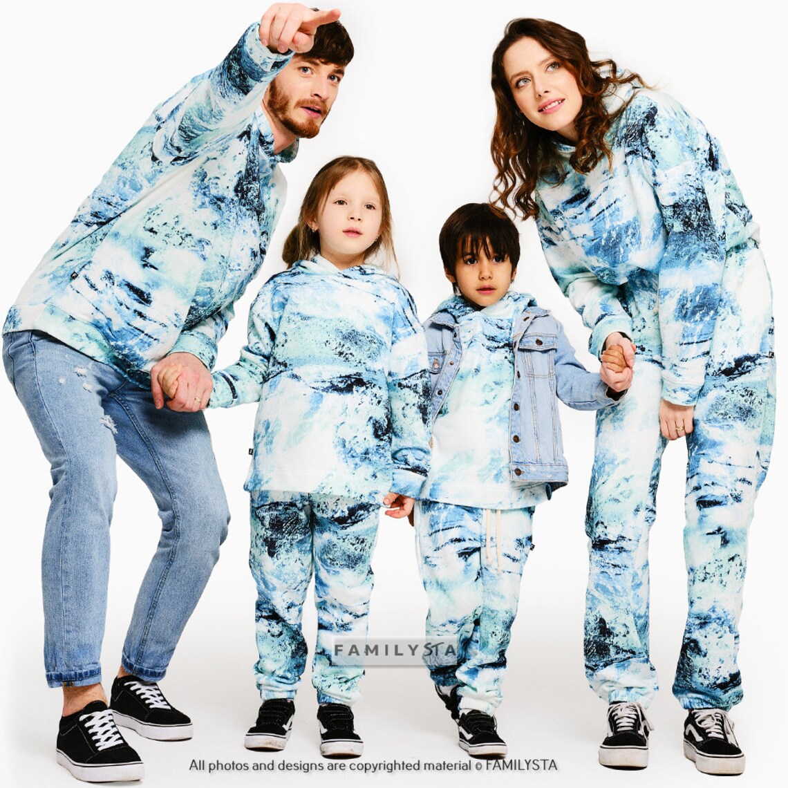 matching couple sweatsuits