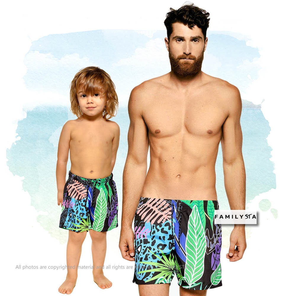 Umeki imádat összeg matching father and son swim shorts uk ja