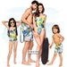 Matching Family Swimsuits, Couples Swimwear, Matching Swimsuits, Family Swimwear, Family Outfits, Summer Bathing Suits, Beach Photoshoot 
