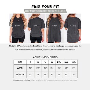 Comfort Colors® Lustiges Mama Waschbär Shirt Spielplatz Mutter des Kleinkindes T-Shirt Eiskaffee Mama Shirt Geschenk für neue Mütter Park Day Outfit Mama Lebensgeschenk Bild 9