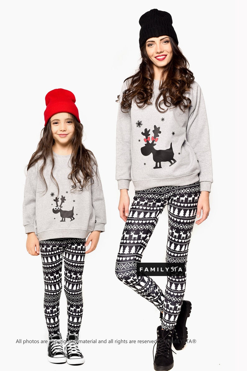 Mommy daughter sweatshirts Clearance