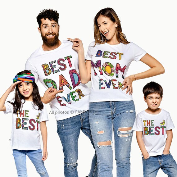 matching tees