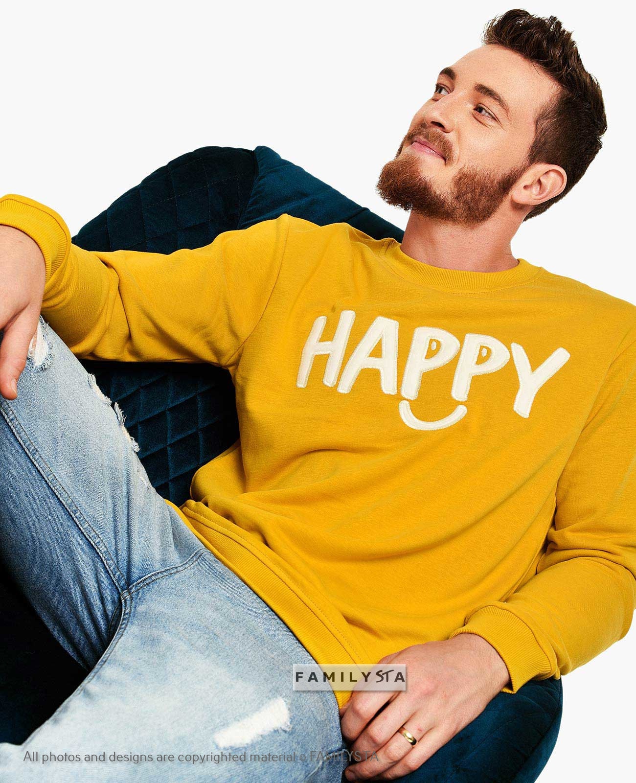 50% Off Autumn Outfit Man Sweatshirt Slogan Blouse Spring - Etsy Norway