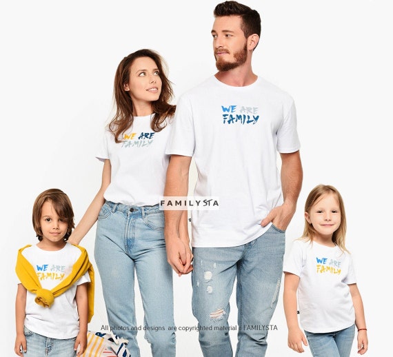 The Best Matching Outfits for Vacation - Family & Couple Matching