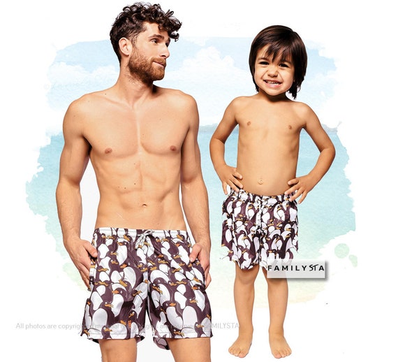 swimsuit with matching shorts