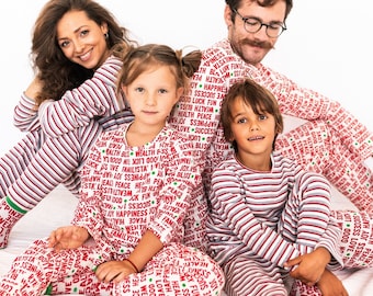 Holiday Pajamas, Family Pajamas Christmas Matching, Family Clothing, Best Holiday Gifts, Matching Christmas Pjs Sets, Holiday Outfits