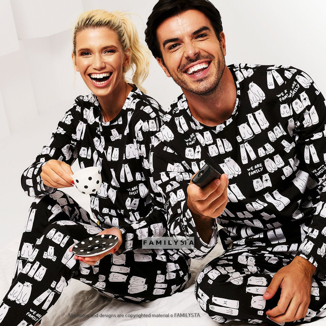 Buy His and Hers Pjs Online In India Etsy India