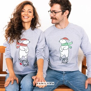 Weihnachtsoutfit Familie, Weihnachten Familie Outfi Produktbild-Vorschau 3