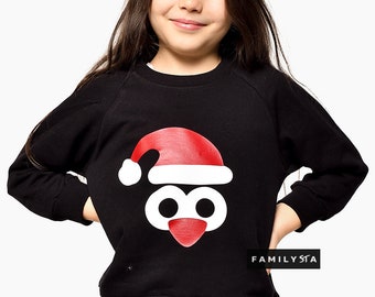 Kids Christmas Jumpers, Winter Kids Pullovers, Holiday Gift for Children, Toddler Christmas Sweaters, Festive Kids Wear, Secret Santa Gift