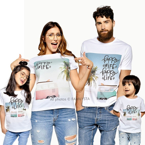 Matching Family Outfits, Family Reunion Shirts, Vacation Tshirts
