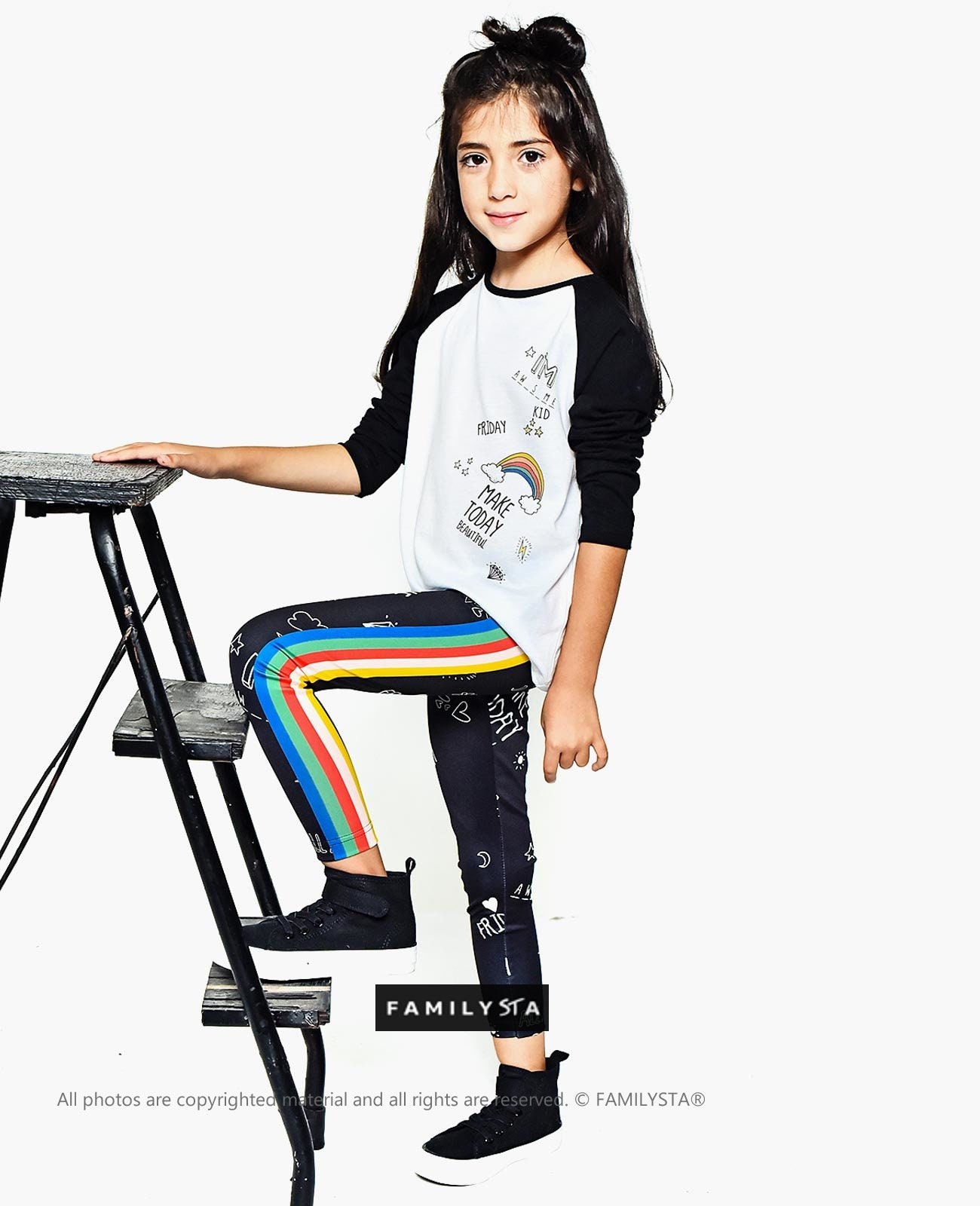 little girl leggings