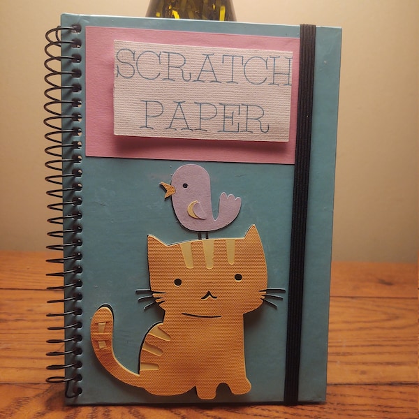 Decorated note books or journal | cute journals | secret keeper | personalized diary