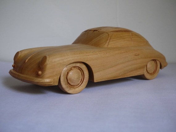 porsche 356 miniature