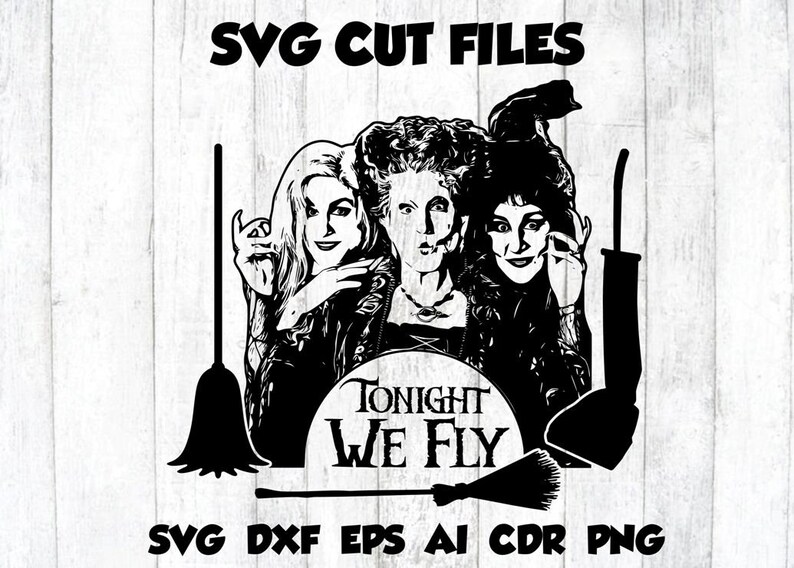Download Hocus Pocus Svg Ai Squad Goals Dxf Svg Cut File Cdr Eps Halloween Svg Bundle Hocus Pocus Png Transparent Background Sculpting Forming Craft Supplies Tools