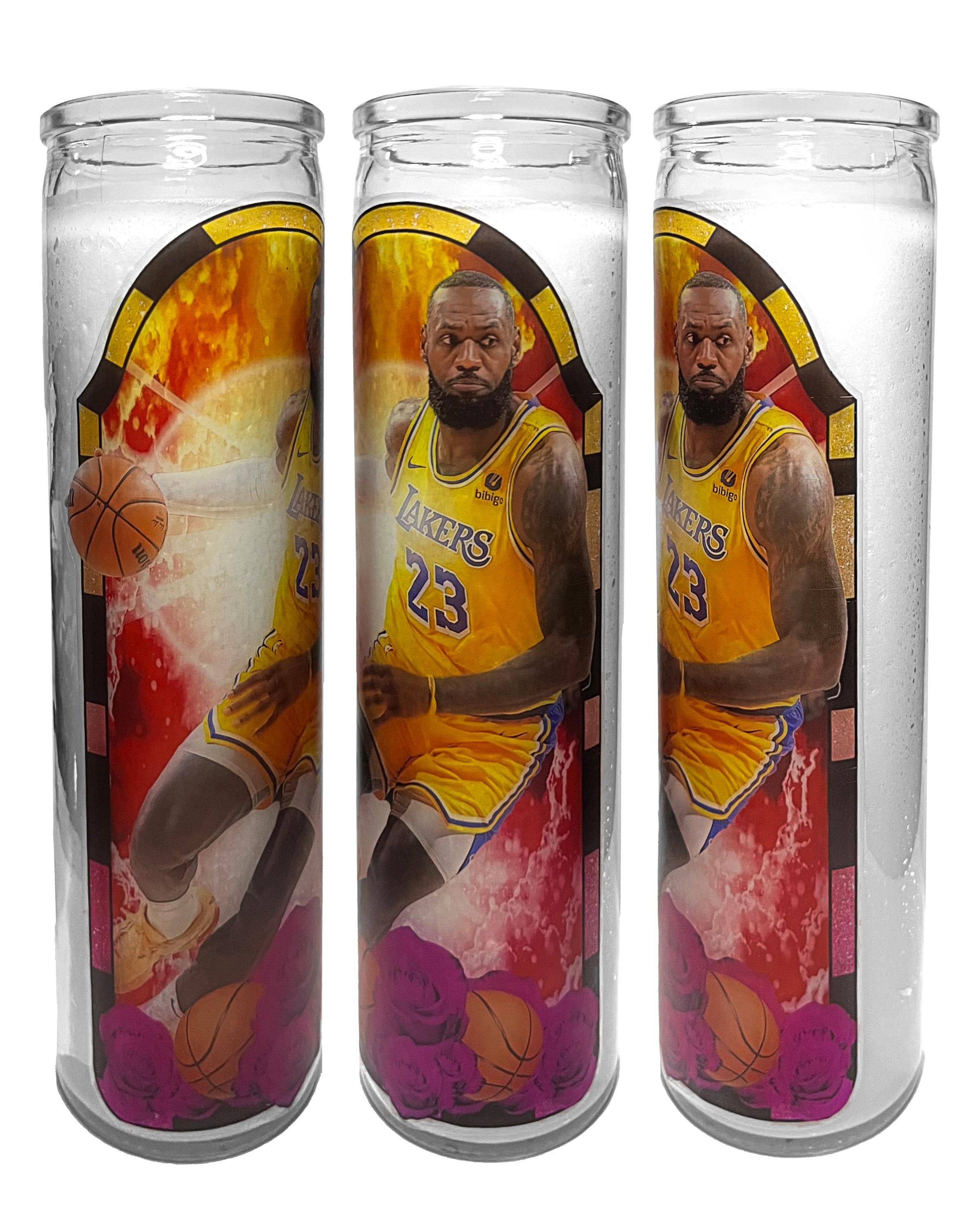 Lakers candles - Etsy 日本