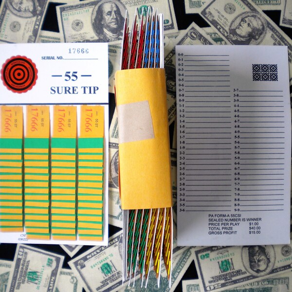 Fundraising Pull Tabs Etsy